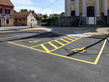 Parkirišče Raka 